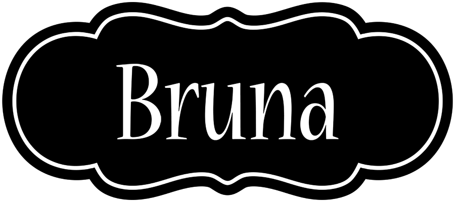 Bruna welcome logo