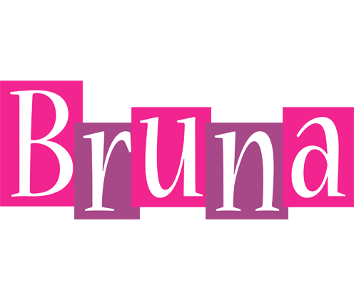 Bruna whine logo
