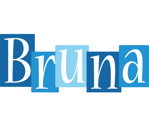 Bruna winter logo