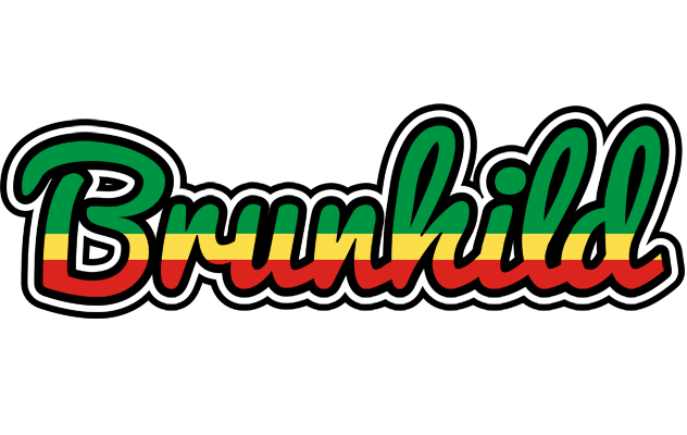 Brunhild african logo