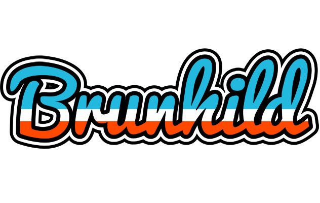 Brunhild america logo