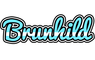 Brunhild argentine logo