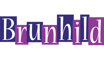 Brunhild autumn logo