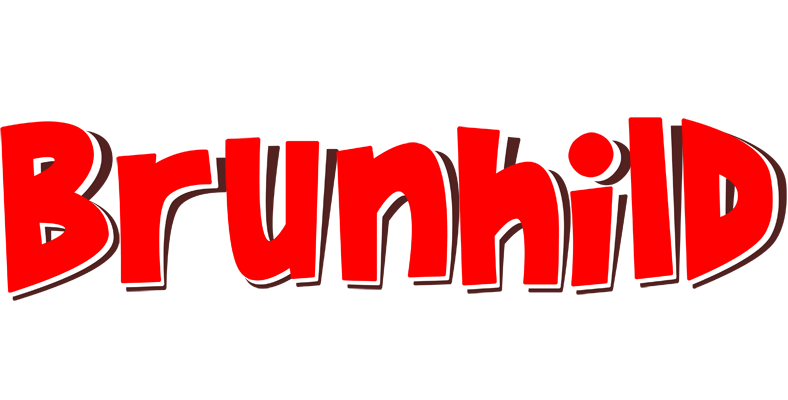 Brunhild basket logo