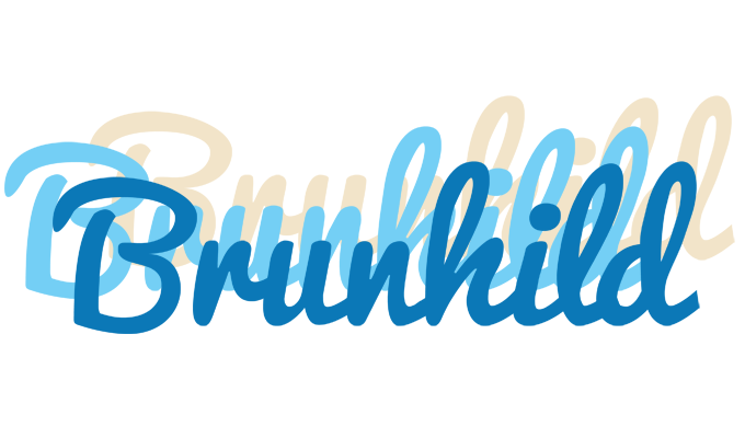 Brunhild breeze logo