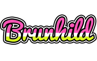 Brunhild candies logo