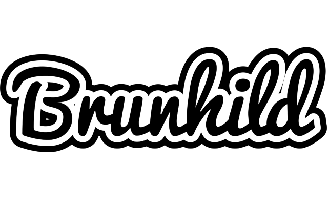 Brunhild chess logo
