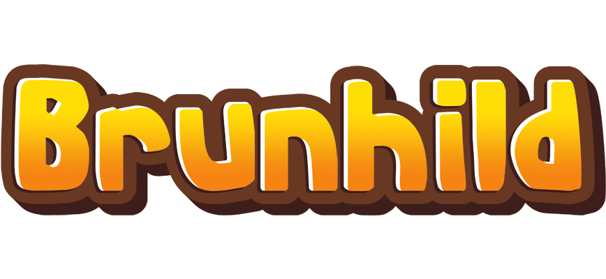 Brunhild cookies logo