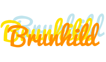 Brunhild energy logo