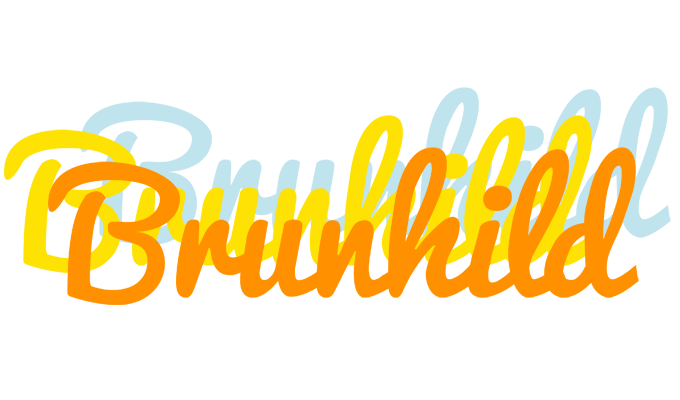 Brunhild energy logo