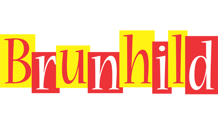 Brunhild errors logo
