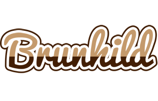 Brunhild exclusive logo