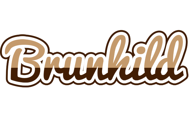 Brunhild exclusive logo