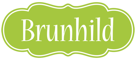 Brunhild family logo