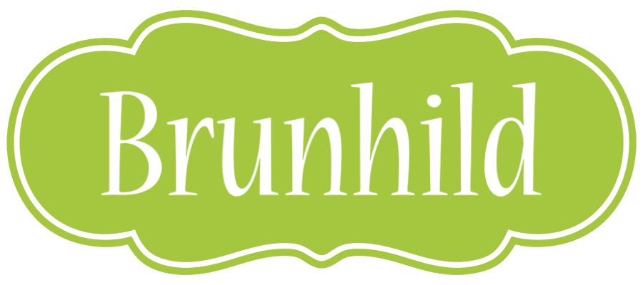 Brunhild family logo