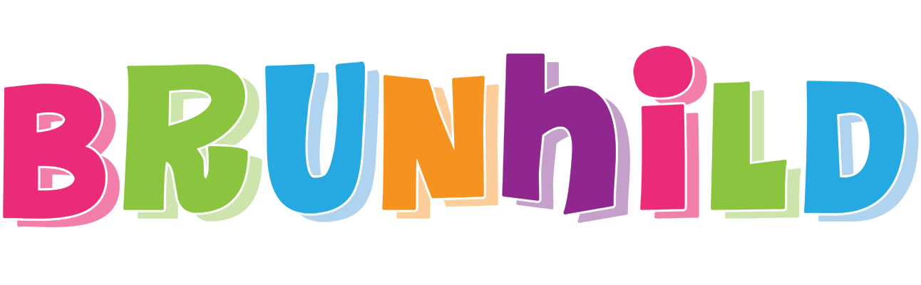 Brunhild friday logo