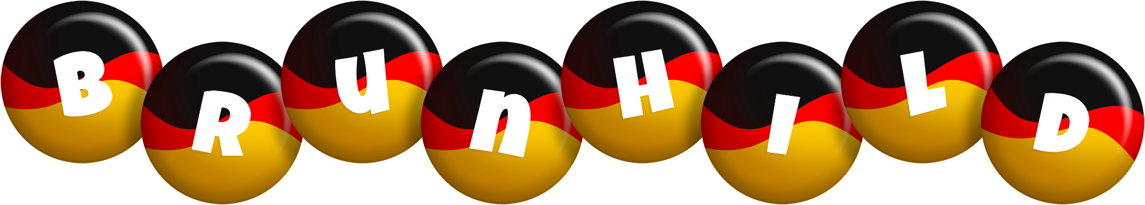 Brunhild german logo