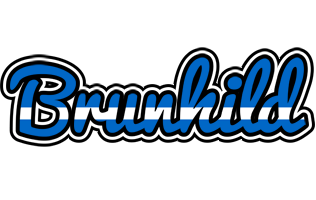 Brunhild greece logo