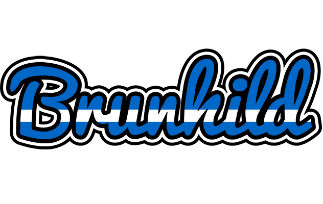 Brunhild greece logo