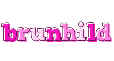 Brunhild hello logo