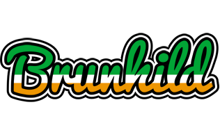 Brunhild ireland logo