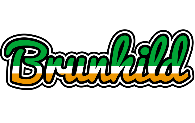 Brunhild ireland logo