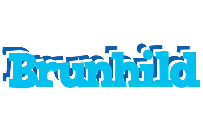 Brunhild jacuzzi logo