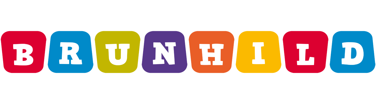 Brunhild kiddo logo