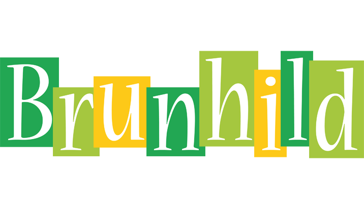 Brunhild lemonade logo