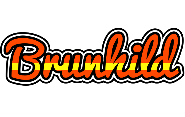 Brunhild madrid logo