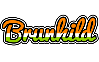 Brunhild mumbai logo