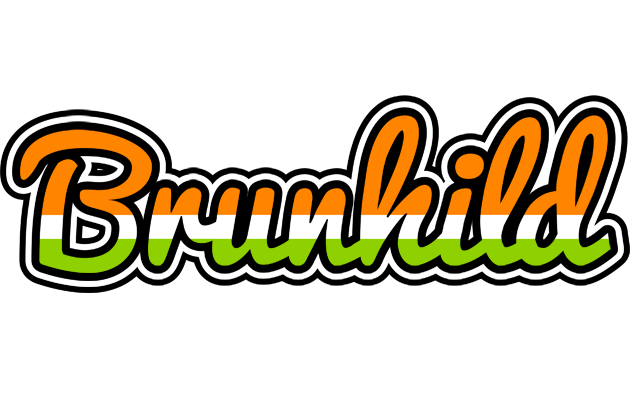 Brunhild mumbai logo