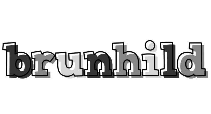 Brunhild night logo