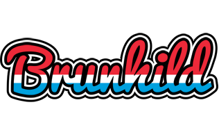 Brunhild norway logo