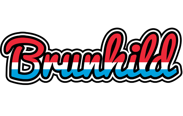 Brunhild norway logo