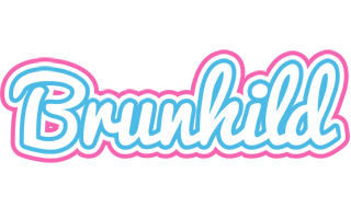 Brunhild outdoors logo