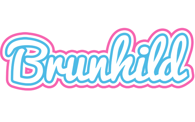 Brunhild outdoors logo