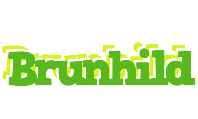 Brunhild picnic logo