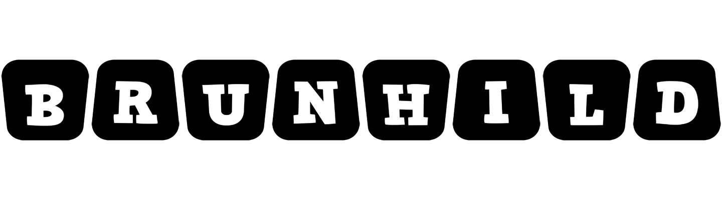 Brunhild racing logo