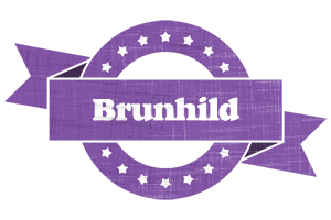 Brunhild royal logo