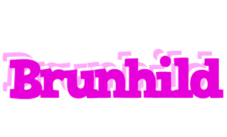 Brunhild rumba logo