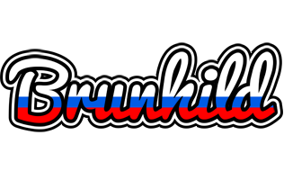 Brunhild russia logo