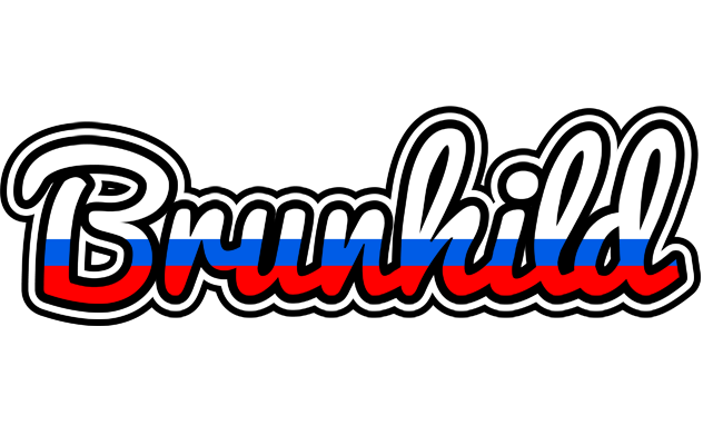 Brunhild russia logo