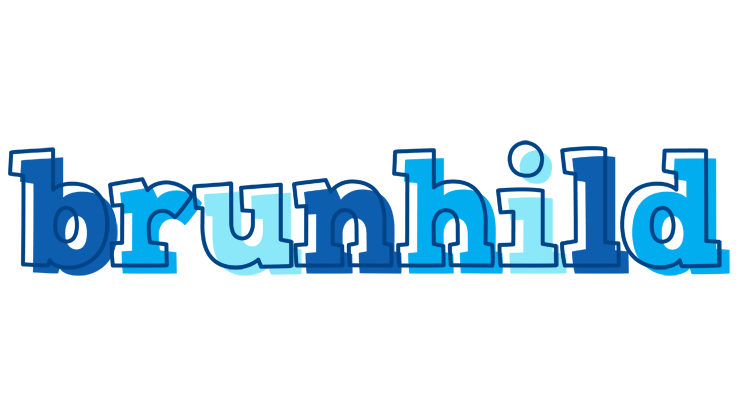 Brunhild sailor logo