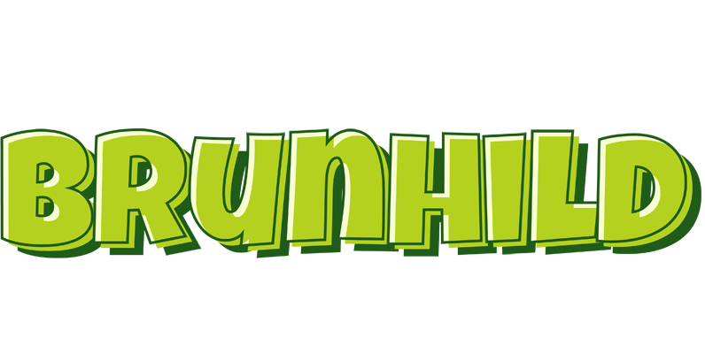 Brunhild summer logo