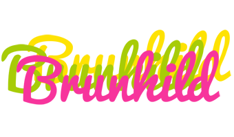 Brunhild sweets logo