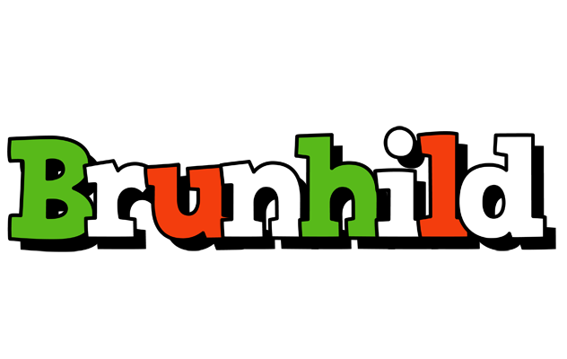 Brunhild venezia logo