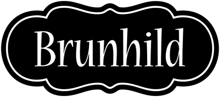 Brunhild welcome logo