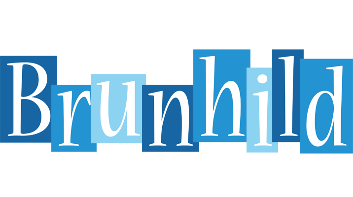 Brunhild winter logo