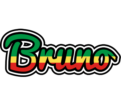 Bruno african logo